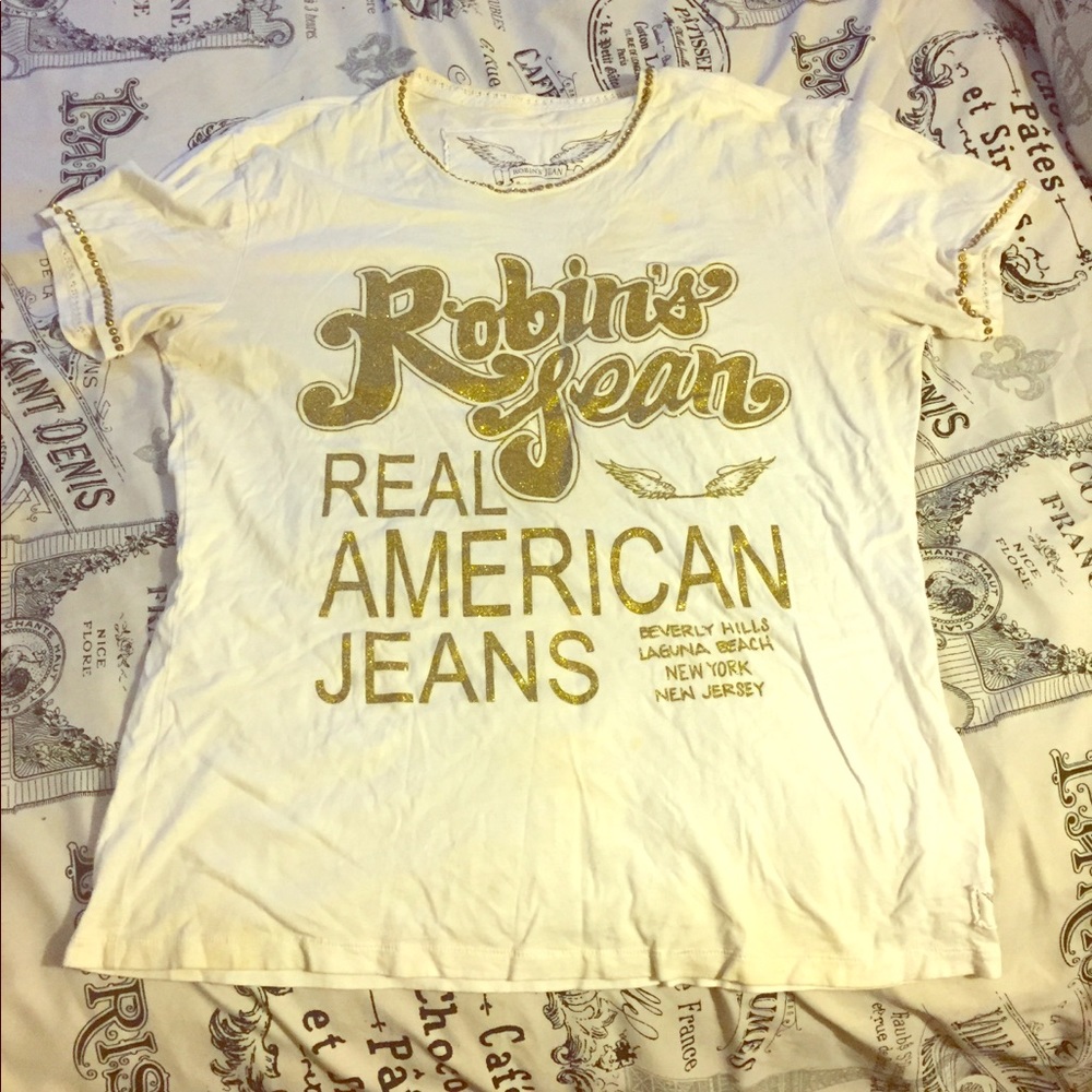 Robin’s Jeans Shirt
